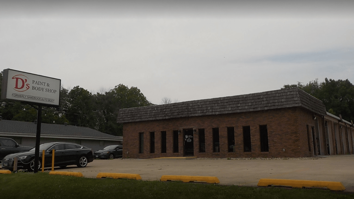 D's Paint and Body North Pekin D's Paint and Body