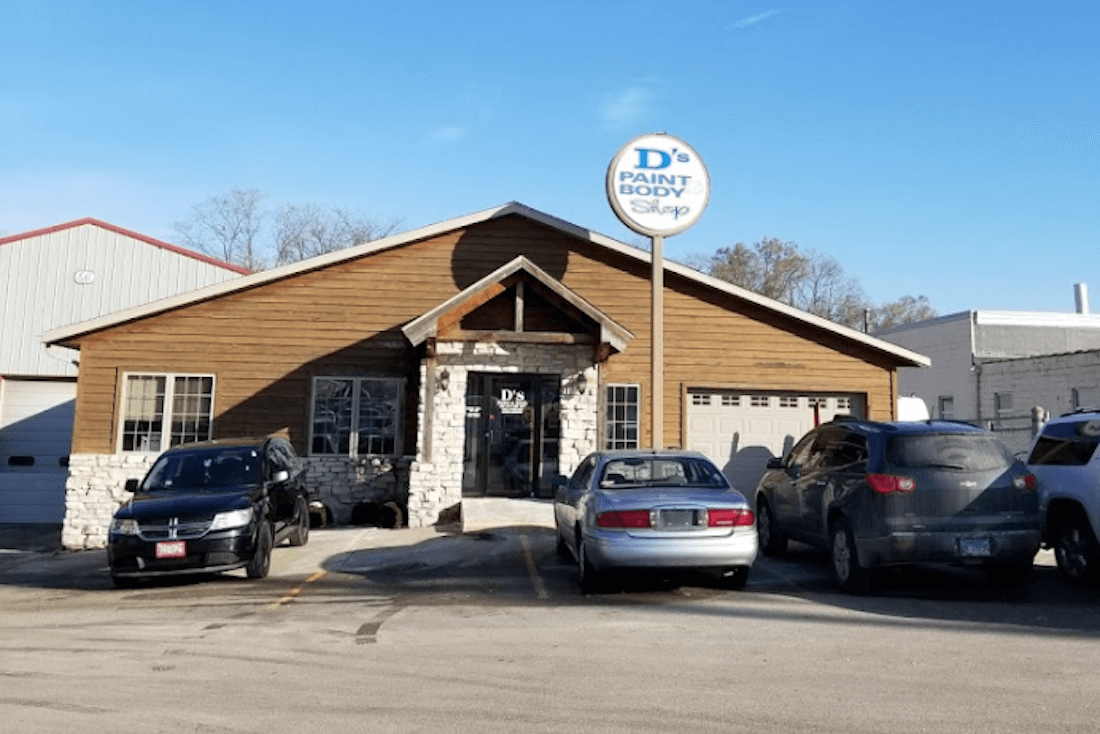 D's Paint and Body Peoria Heights D's Paint and Body